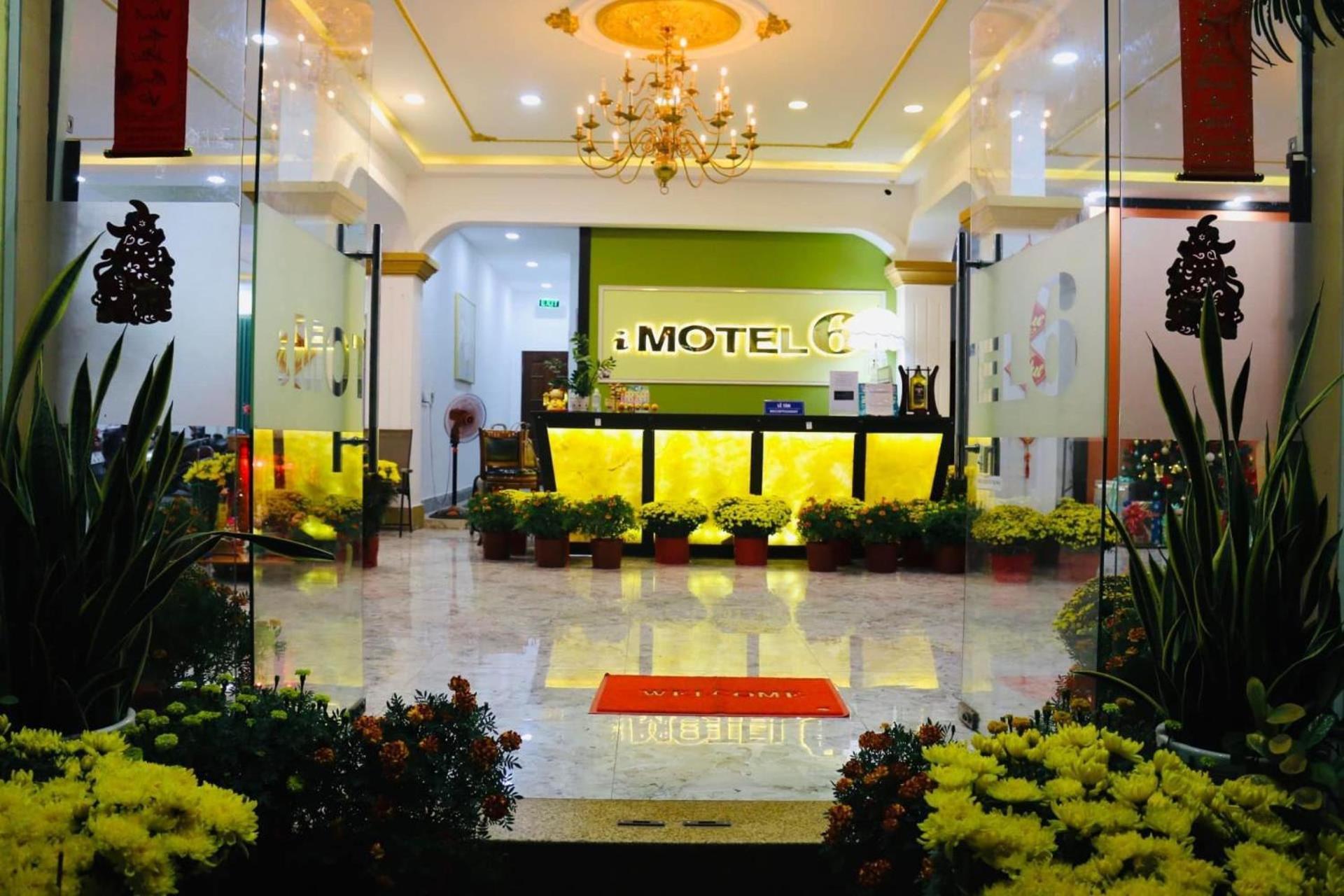 Imotel 6 Can Tho Exterior photo